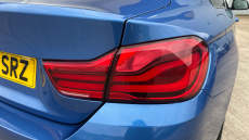 BMW 4 Series 420i M Sport 2dr Auto [Professional Media] Petrol Coupe